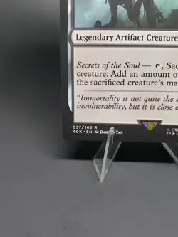 Illuminor Szeras Universes Beyond: Warhammer 40000 Regular 037 MP - Image 4