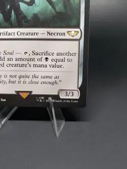 Illuminor Szeras Universes Beyond: Warhammer 40000 Regular 037 MP - Image 5