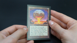 Chaos Orb Magic Card International Collectors' Edition ICE MTG - Image 2