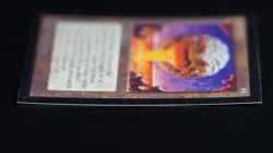 Chaos Orb Magic Card International Collectors' Edition ICE MTG - Image 4