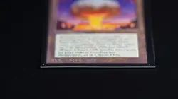 Chaos Orb Magic Card International Collectors' Edition ICE MTG - Image 5