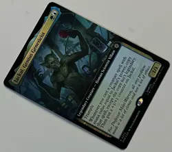 MTG Marvel’s Spider-Man Jackal Legendary Creature RARE FOIL #0272 - Image 2