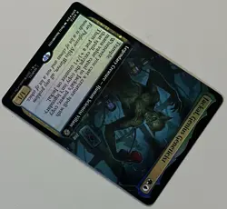 MTG Marvel’s Spider-Man Jackal Legendary Creature RARE FOIL #0272 - Image 4