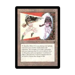 WOTC MtG Legends Mirror Universe (R) VG - Image 1