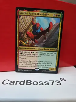 Scarlet Spider, Ben Reilly Marvel's Spider-Man Regular - Image 1