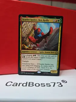 Scarlet Spider, Ben Reilly Marvel's Spider-Man Regular - Image 4