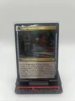 MTG Edgar, Charmed Groom Innistrad Crimson Vow 236/277 Regular Rare NM 🔥 - Image 2