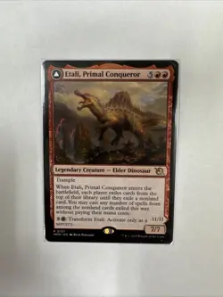 Etali, Primal Conqueror March of the Machine 137 Regular Rare MTG Card - Image 1