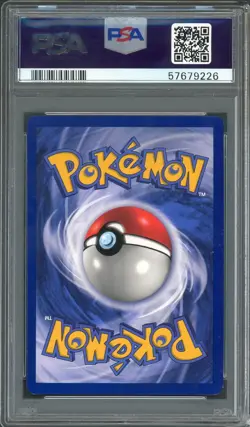 PSA 9 Mew (Black Star Promo) WoTC #8 Pokemon Card B14 - Image 2