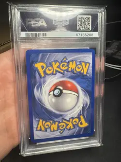 Pokemon Pokemon Reversal EX Fire Red & Leaf Green Reverse Holo #97 PSA 9 Mint - Image 3