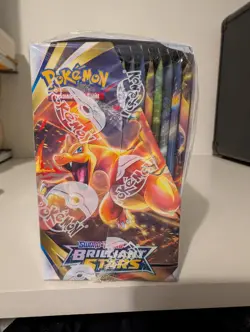 Brilliant Stars Booster Box New / Sealed - 36 x Packs Pokemon 2022 (Read Desc) - Image 4