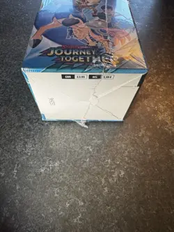 Pokemon TCG Journey Together Half Booster Box (18 Packs) | New & Sealed - Image 5