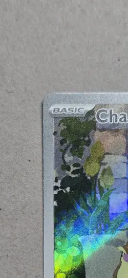 Charmander SVP 044 (Pokemon Center Exclusive) Obsidian Flames ETB Stamped Promo - Image 2
