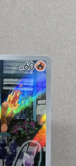 Charmander SVP 044 (Pokemon Center Exclusive) Obsidian Flames ETB Stamped Promo - Image 3