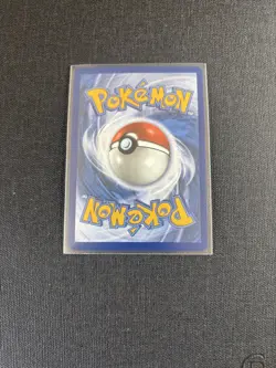 Pokemon TCG Shuckle 136/132 Me01: Mega Evolution Holo Illustration Rare Mint - Image 2