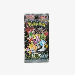 Pokemon TCG Shiny Treasure EX Single Booster Packs - Sealed - Image 1