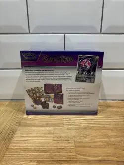 Pokemon TCG 🔥 Scarlet And Violet Miraidon - Elite Trainer Box ✅ New & Sealed - Image 4