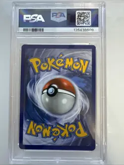 Mimikyu Holo SM163 Pokemon Black Star Promo 2019 PSA 9 Sungl.Pk.Blst - Image 2