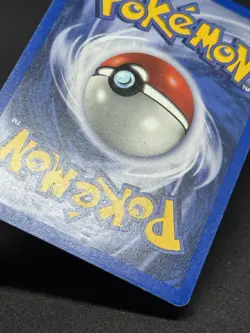 Pokemon Misty's Psyduck [W Stamped] 054/132 Wotc Promo Regular - Image 4
