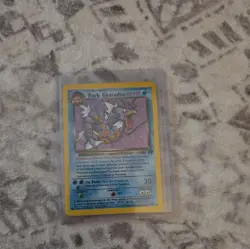 Dark Gyarados 8/82 Team Rocket, NM to Lightly Played, Pokemon Circa 2000 - Image 1