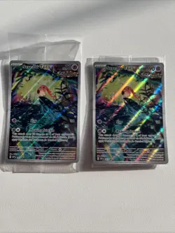 Scream Tail SVP 065 (Black Star Promo) Scarlet & Violet Mint Pokemon TCG - Image 1