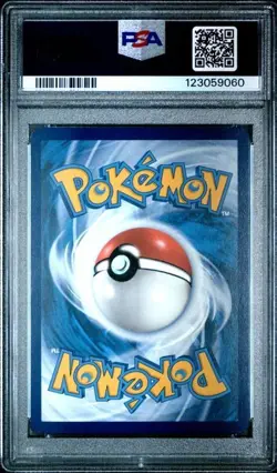 2024 POKEMON SCR EN-STELLAR CROWN #149 CRABOMINABLE ILLUSTRATION RARE PSA MINT 9 - Image 2