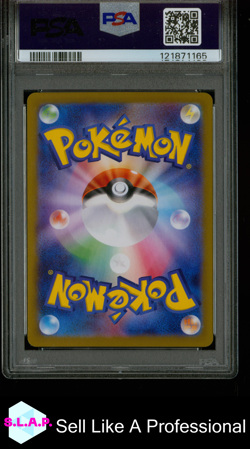 ROCKET'S GIOVANNI SR POKEMON JP SV10-GLORY OF TEAM ROCKET 2025 121 PSA 10 - Image 2