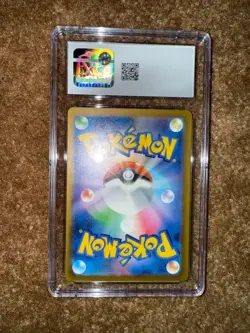*CGC PRISTINE 10* Magikarp 006/032 Japanese TCG CLASSIC Collection HOLO 2023 - Image 2