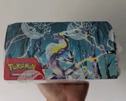 Pokemon Scarlet and Violet Base Set Booster Box - Sealed 36 Pack - Image 5