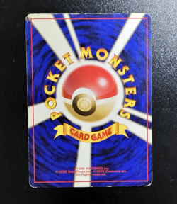Hp Dmg Articuno Zapdos Moltres No.144 145 146 Old Pokemon Card JapaneseB13 - Image 5
