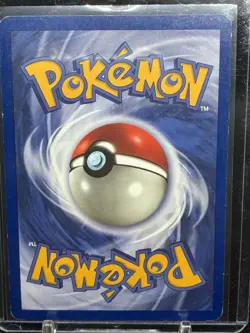 Pokemon TCG Zapdos First Edition Fossil Rare Card 30/62 - Image 3
