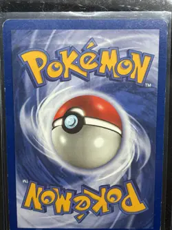 Pokemon TCG Zapdos First Edition Fossil Rare Card 30/62 - Image 4