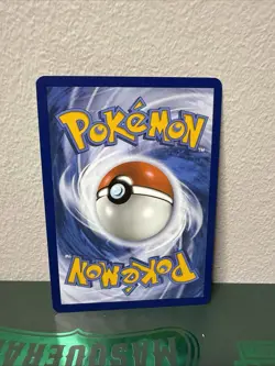 Pokemon TCG Emcee's Hype Holo Card 220/182 Sv10: Destined Rivals - Image 2