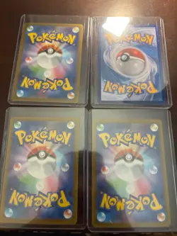 Pokemon TCG 4-Card Japanese Holo Lot - Dragonite, Xerneas, Dodrio & Cloyster - M - Image 2