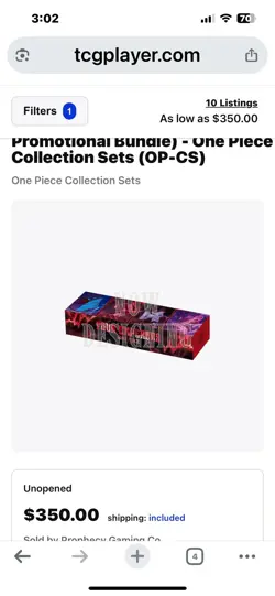 One Piece Card Game: English Version 2nd Anniversary Set Playmat Four Emperors - Image 5