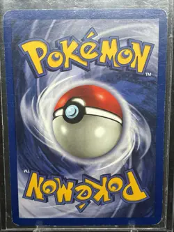 Pokemon TCG Ninetales Base Set Holo Unlimited Rare Card 12/102 LP Condition - Image 3