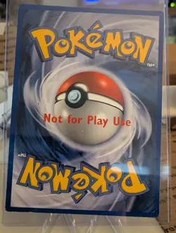 Articuno, Moltres And Zapdos Jumbo Promo Card. Kids Love It! - Image 2