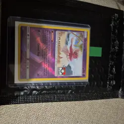 Oricorio 55/145 3rd Place League Challenge Rare Guardians Rising Pokemon Card - Image 1