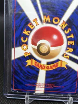 Pokemon TCG Giovanni's Machamp Holo Unlimited Rare Card Gym Challenge Japanese - Image 4