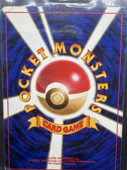 Pokemon TCG Giovanni's Machamp Holo Unlimited Rare Card Gym Challenge Japanese - Image 5