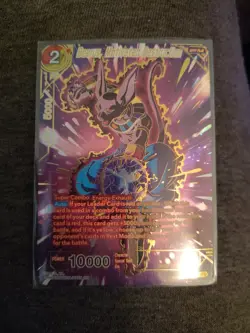 Dragon Ball Super Card Game TCG Bt17-134 - Image 1