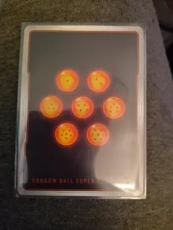 Dragon Ball Super Card Game TCG Bt17-134 - Image 2