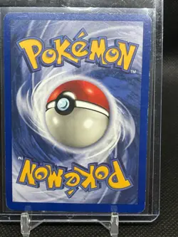 Pokemon TCG Vaporeon Jungle Set Holo Rare Card 12/64 Excellent Condition - Image 3