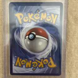 Pokemon TCG Scarlet & Violet Penny Holo Card 252/198 Special Illustration Rare - Image 3