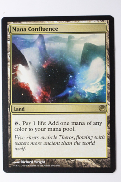 Magic the Gathering MTG Journey into Nyx Mana Confluence LP - Image 1