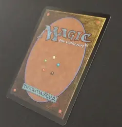 MTG - Overflowing Chalice - WWK (Japanese) (FOIL) (LP) (SIGNED) - Image 5