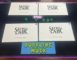 Secret Lair Drop vroooOOOMMMMMM! Raised Foil Edition SLD MTG Magic PLAYSET (x4) - Image 1