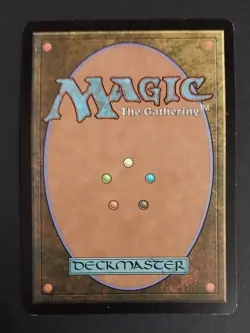 MTG - Magic: The Gathering - Watery Grave - RAV (LP) (SIGNED) - Image 4