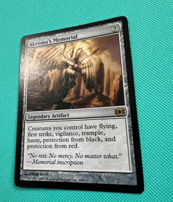 Akroma's Memorial - Future Sight - MTG - Magic the Gathering - Image 3