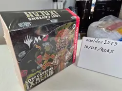 MTG The Lost Caverns of Ixalan Collector Booster Display - Sealed - English 195166229973 - Image 2